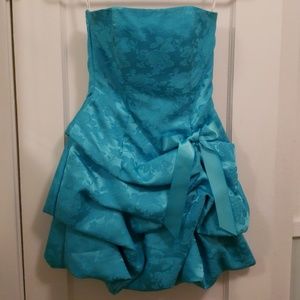 Jessica McClintock dress